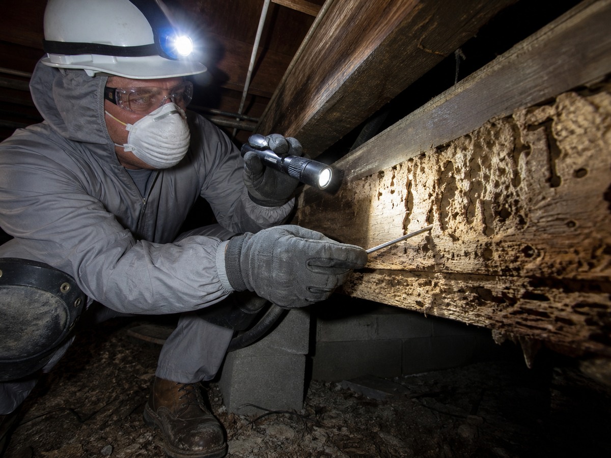 Termite Inspection