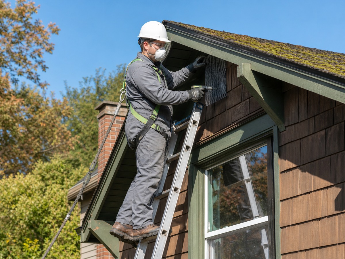 Wildlife Removal